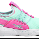 Reebok Cushioning Wear-Resistant Low-Top, Size 1K