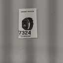 PJYUBVOR 1.9" Smart Watch for Women - Bluetooth Call Fitness Tracker with Heart Rate/Sleep Monitor/Menstrual Reminder, DIY Watch Face Waterproof Smartwatch Compatible with Android iPhone (Pink)