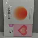 16 PCS Aura Angel Numbers Room Decor, Wall Art Prints for Bedroom, Posters for Room Aesthetic, Wall Collage Kit Pictures for Living Room, Inspirational Quotes, Cute Trendy Dorm Gallery Home (11"x14" Unframed, Pinkish-orange)