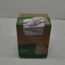 TYPLASTICS 300 Count 13 Gallon Tall Kitchen Drawstring Trash Bags, GRS Compliant, Eco-Friendly Recycled Material