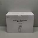 Electric Coffee Grinder, Burr Coffee Beans Grinder with 30 Grinding Settings, Burr Mill Grinder for Home Use, Touchscreen Adjustable 210 Cups or 40Second Timer, Stainless Steel