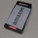 KAIWEETS HT206D Digital Clamp Meter T-RMS 6000 Counts, Multimeter Voltage Tester Auto-ranging, Measures Current Voltage Temperature Capacitance Resistance Diodes Continuity Duty-Cycle (AC/DC Current)