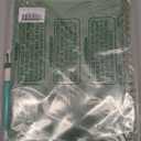 Meeting Notebook for Work, Notebooks for Work 8.5" x 11", Professional Meeting Notes Notebook for Women Men, Large Spiral Notebook with Numbered Page, Sticky Tabs, PVC Pockets for Organization, Green