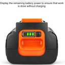 Powilling 40 Volt 3.5Ah Lithium Replacement Battery for Black and Decker 40V Battery LBX2040 Compatible with 36V/40V MAX Black and Decker Power+ Tools