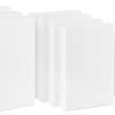 Hallmark White Gift Boxes, Assorted Sizes (12 Boxes with Lids: 4 Small 11", 4 Medium 14", 4 Large 16") for Valentine's Day, Birthdays, Mother's Day, Baby Showers and More