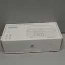 COLSUR Bluetooth Speaker Alarm Clock with Wireless Charger, FM Radio, Adjustable LED Night Light, 6 in 1 Bedroom Portable Speaker 2500mAh, Phone Stand for Bedside, Home, Office, Gift (Pink)