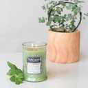 Tuscany Candle Soothing Eucalyptus Long-Lasting Scented Jar Candle, 18 oz