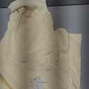 WiWi Women's Pajama Pants Bamboo Viscose Super Soft Wide Leg Palazzo Lounge Yoga Cooling Sleep Bottoms with Pockets,  size: M