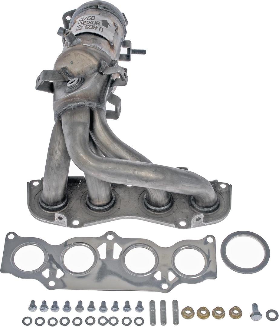 Dorman 673-811 Manifold Converter - CARB Compliant Compatible with Select Toyota Models (Made in USA)