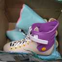 C SEVEN C7skates Nostalgic Adult Inline Skates for Women and Adult (Fusion, Women's 9 / Men's 8)