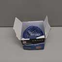 PITKLG Flying Orb Ball 2025 Upgraded Hand Controlled Flying Spinner Ball with RGB Led Lights Boomerang Spinner 360°Rotating Soaring UFO Mini Orb Drone Toy Safe for Kids Adults(Blue)