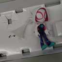 Spidey and his Amazing Friends 3-Pack, 4-Inch Scale Marvel Action Figures, Includes 3 Figures and 3 Accessories, Spider-Man, Ghost-Spider & Miles Morales