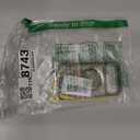 DOMAVER for iPhone 17 Pro Max Case, Magnetic Phone Case for iPhone 17 Pro Max [Compatible with MagSafe] Slim Fit Flowers Floral Design Shockproof Protective Bumper Women Men Girls Boys Cover Brown