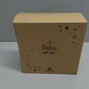 For Girls - New Born Baby Girls Gift Basket - Baby Gifts for Newborn Girl Essentials Stuff - Gender Reveal Ideas Welcome Baby Girl