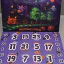 Funewest Slime Advent Calendar for Teen Girls, 24 Days Christmas Countdown with Cute Slime Kit, Xmas Stocking Stuffer Holiday Gifts for Kids Boys Toddlers