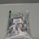 ShuYo 4 Pack Elastic Nylon Bands Compatible with Fitbit Versa & Versa Lite & Versa 2 & Versa SE for Women Men, Adjustable Soft Stretchy Breathable Replacement Straps for Fitbit Versa Smartwatch