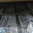 3W Floor Mats Fit for 2019-2025 2026 Chevy Silverado/GMC Sierra Denali 1500 & 2020-2025 2026 GMC Sierra 2500/3500 HD Crew Cab TPE All Weather Floor Liner, Fit For 2nd Row with Factory Carpeted Storage