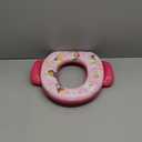 Disney Princess "Loving Life" Soft Potty Seat and Potty Training Seat - Soft Cushion, Baby Potty Training, Safe, Easy to Clean