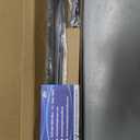 Mounting Dream Soundbar Mount Bracket for Mounting Above or Under TV Fits Most of Sound Bars Up to 15 Lbs, with Detachable Long Extension Plates MD5420