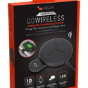2-N-1 Wireless iPhone and Apple Charger