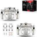 Torchbeam Front Left and Right Calipers w/Bracket Fit for Vue, Equinox | #18B5056+18B5057