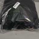 QH.HOME Fire Pit Cover Square Heavy Duty Fabric 100% Waterproof, Fits Outdoor for 29,30 inch,31 inch,32 inch Fire Pit/Table Cover,Gas Fire Pit Cover (32L x 32W x 24H,Black)