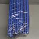 8 Pack Extra Large Moving Bags, Heavy Duty Clothes Storage Totes Bags with ColorNote & Handles, Moving Boxes Alternative Packing Bags for Space Saving