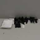 Photo Light Box, Portable 47"x20"x55" Photo Studio Light Box, Shooting Tent Kit with 576 Light Beads and 3 Color Backdrops. Large Lightbox with 6 Stepless Dimming Light Boards for Photography