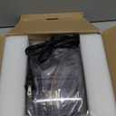 Life Basis Ultrasonic Jewelry Cleaner Ultrasonic Cleaning Machine 850ml (28 Ounces) LCD Screen with 5 Digital Timer Watch Stand CD Holder for Ring Jewelry CD DVD Watches Glasses Makeup Brush (White)