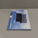 NAZZO Car Visor Extender Sun Blocker, Polarized Sunvisor Extension with Removable Magnetic PC Lens, Anti Glare Car Visor Extended for Safe Driving, Universal for SUV, Family Automotive, Black