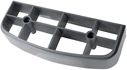 Tone Fitness Pair of Risers for Aerobic Step, Gray 