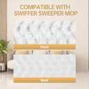 for Swiffer Heavy Duty Pet Dry Sweeping Cloths for Pet Hair Sweeper Dry Mop Pads Refill,Disposable Swifer Pet Heavy Duty Dusters Refills ,Unscented,60 Count