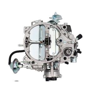 Rochester Quadrajet Carburetor New 4 Barrel for 1904R 1906R 4MV Carb Fits for Chevy 1980-1989 305-350c.i Engines 1904 1906R Electric Choke 750 CFM Vacuum Secondary with Gaskets Jets Plugs
