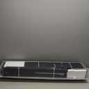 Hafenpo 14 Inch Queen Bed Frame - Sturdy Metal Platform Queen Size, No Box Spring Needed, Heavy Duty, Easy Assembly, Strong Bearing Capacity, Under Bed Storage, Black