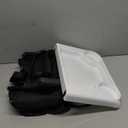 Portable Hook On High Chair with Tray for Babies & Toddlers, 6-36 Months, Collapsible Design, Fits Tables 0.8" to 3.5" Thick, Easy to Clean, with Travel Bag