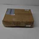 200 Pcs Paper Ice Cream Cups 5.5 Ounce Red White Striped Disposable Sundae Bowls Yogurt Dessert Soup Cups for Hot Soup Snack Treat Carnival Theme Party Decorations