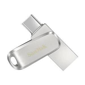 SANDISK 256GB Ultra Dual Drive Luxe USB TypeC  Up to 400MB/s  SDDDC4256GGAM46