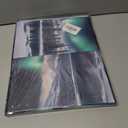 Ginfonr Canvas Wall Art Decor, 5 Panels Snow Scene Modern Wall Art for Bathroom, Large Abstract Aurora Wall Paintings for Living Room Couch, Framed Canvas Painting Above the Bed 04