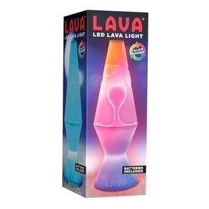 Mini Lava LED Light