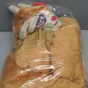 Deer Wearable Blanket Cute Animal Blanket Hoodies for Adults Deer Costume Funny Gifts for Women Men