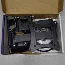 EQUA FULL MOTION TILTING TV WALL MOUNT BRACKET SWIVEL 10"-32" IN LED LCD NEW