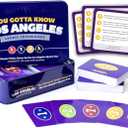 You Gotta Know Los Angeles - Sports Trivia Game