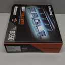 GIGABYTE B550 Eagle WIFI6 Motherboard, Supports AMD AM4 Ryzen 5000 Processors, ATX, DDR4, 2X M.2, PCIe 4.0, WIFI6, 1GbE LAN, EZ-Latch