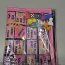 Fofeadm Bachelorette Party Drinking Games for Adults, Rubber Mat Drinking Board Game, Funny Party Interactive Drinking Games for Girls Night, Bachelorette Party, Age 21+, 2-8 Players