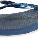 Havaianas Women's Slim Sandals (Blue, 37-38)