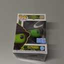 Funko Pop! Movies: Wicked Pt. 2 - Elphaba - Glitter - Collectable Vinyl Figure - Gift Idea - Official Merchandise - Toys for Kids & Adults - Movies Fans - Figure for Collectors