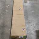 Wikiwiki 10 FT Square Cantilever Patio Umbrella Outdoor Offset Umbrella w/ 36 Month Fade Resistance Recycled Fabric, 6-Level 360Rotation Aluminum Pole for Deck Pool, Royal Blue