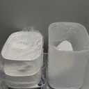 Baby Bottle Sterilizer | Esterilizador de Biberones, 6-in-1 HAUTURE Bottle Sterilizer and Dryer, Electric Steam Bottle Sanitizer for Baby Stuffs, Baby Bottles & Breast Pump Accessories (White)