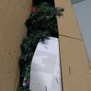 5 ft. Pre-Lit Artificial Christmas Tree with 150 LED Lights