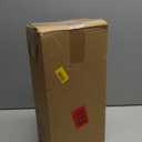 QEEIG Floating Shelves for Wall Bathroom Shelf Bedroom Kitchen Living Room Hanging Book Shelves Small Farmhouse Decor 16 inch Set of 3, Rustic Brown (015-BN3)